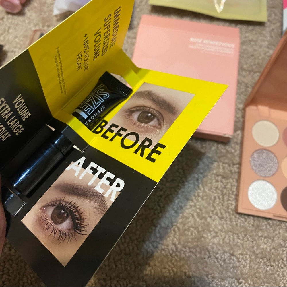 NWT {ipsy/Sephora/Macy's} Beauty Bundle Sampler (Skincare + Makeup) - Picture 9 of 14